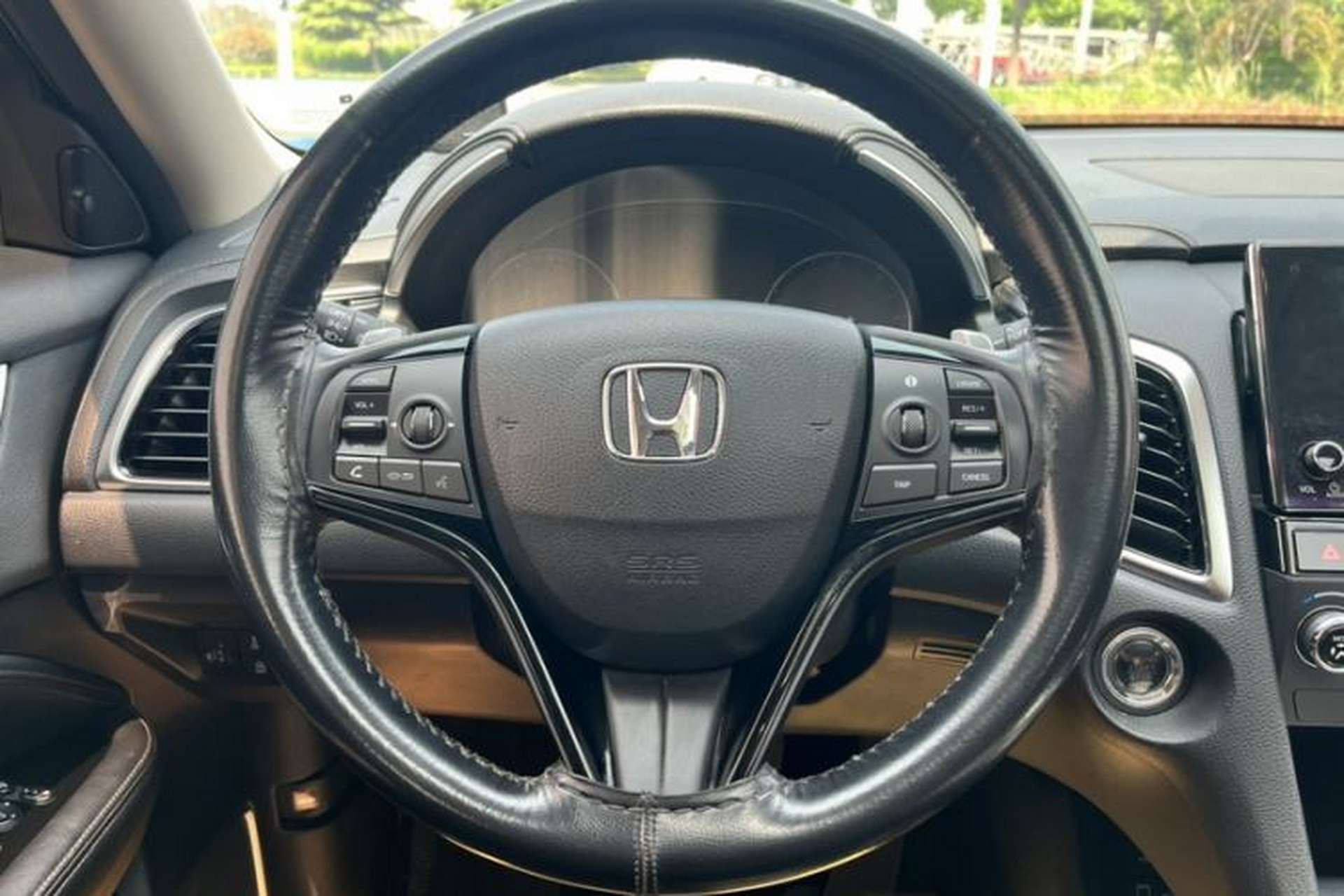Used Honda Avancier 2017 240TURBO Two-Wheel Drive Comfort Version Steering Wheel
