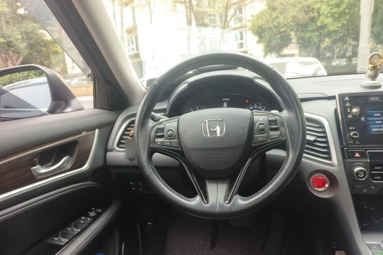 Used Honda Avancier 2017 240TURBO Two-Wheel Drive Premium Edition Steering Wheel