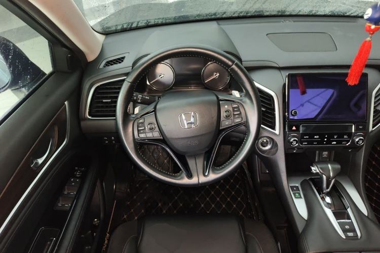 Used Honda Avancier 2017 240TURBO Two-Wheel Drive Premium Edition Steering Wheel