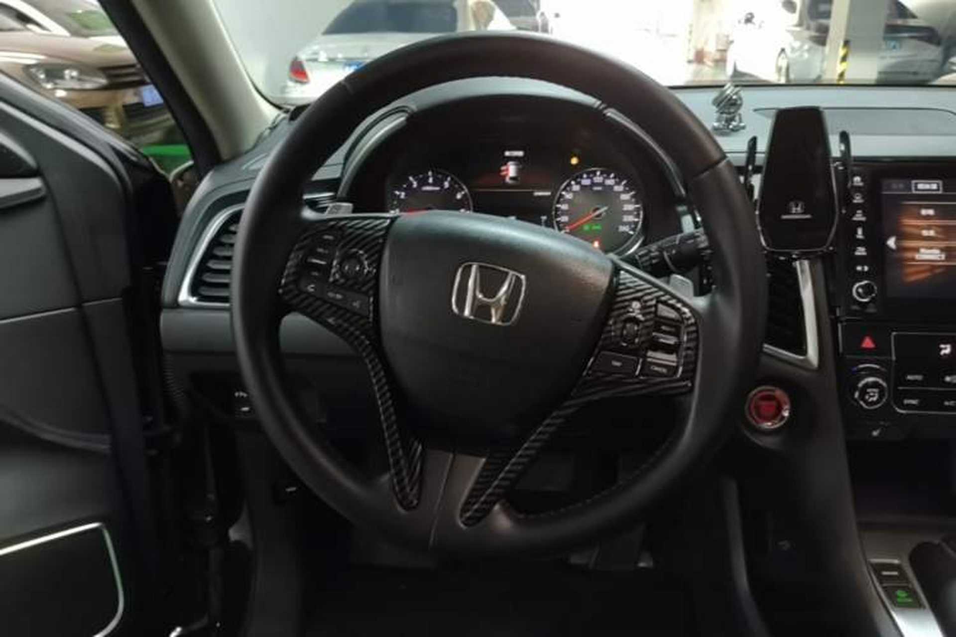 Used Honda Avancier 2017 370TURBO Four-Wheel Drive Prestige Edition Steering Wheel
