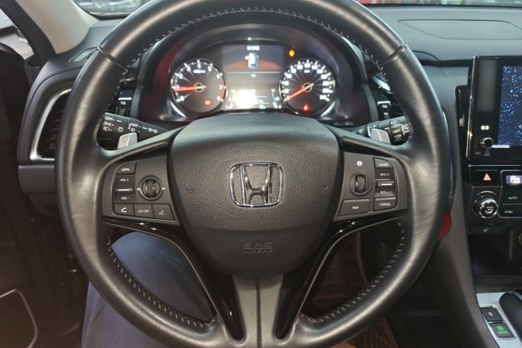 Used Honda Avancier 2017 240TURBO Two-Wheel Drive Premium Edition Steering Wheel