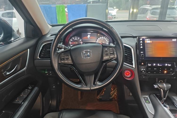 Used Honda Avancier 2017 240TURBO Two-Wheel Drive Premium Edition Steering Wheel