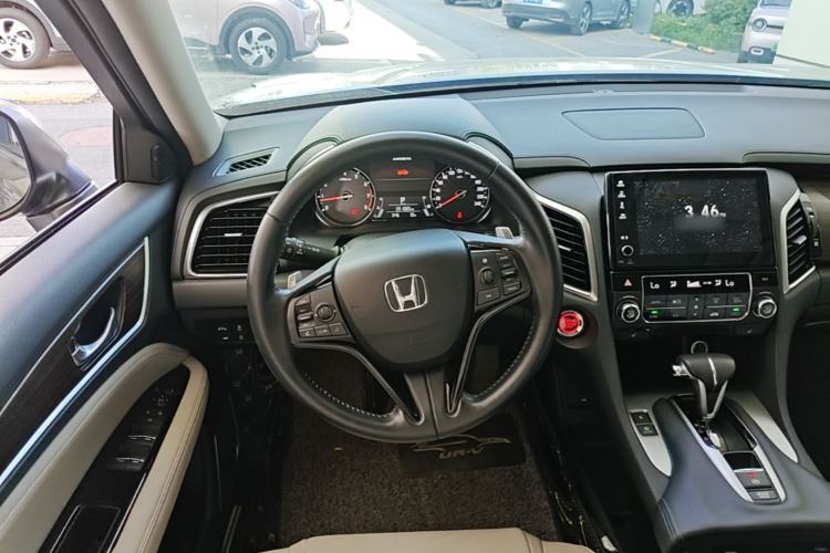 Used Honda Avancier 2017 240TURBO Two-Wheel Drive Premium Edition Steering Wheel