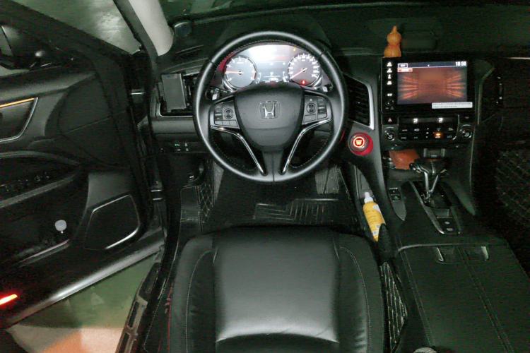 Used Honda Avancier 2017 240TURBO Two-Wheel Drive Premium Edition Steering Wheel