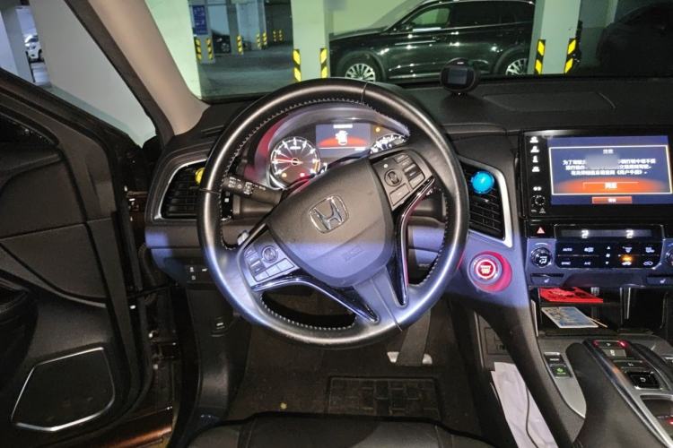 Used Honda Avancier 2017 370TURBO 2WD Luxury Edition Steering Wheel