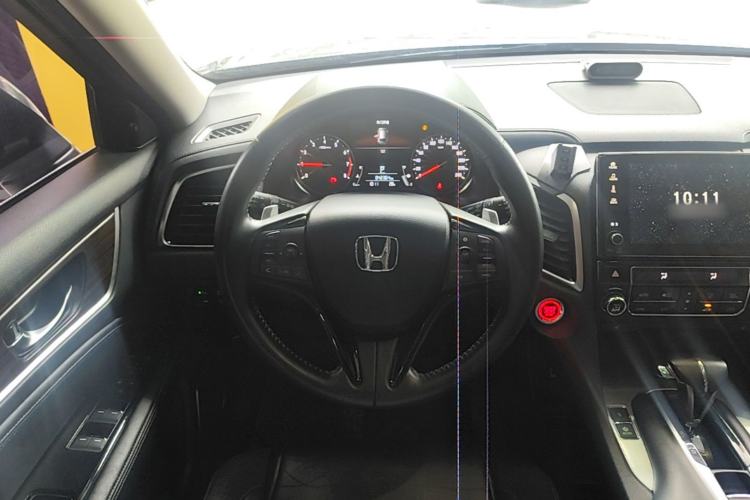 Used Honda Avancier 2017 240TURBO Two-Wheel Drive Premium Edition Steering Wheel