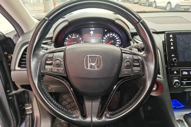 Used Honda Avancier 2017 240TURBO Two-Wheel Drive Comfort Version Steering Wheel
