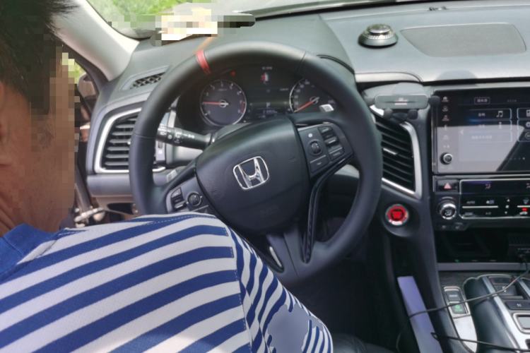 Used Honda Avancier 2017 370TURBO Four-Wheel Drive Prestige Edition Steering Wheel