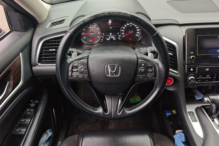 Used Honda Avancier 2017 240TURBO Two-Wheel Drive Luxury Edition Steering Wheel