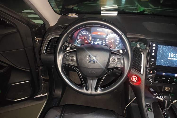 Used Honda Avancier 2017 240TURBO Two-Wheel Drive Luxury Edition Steering Wheel