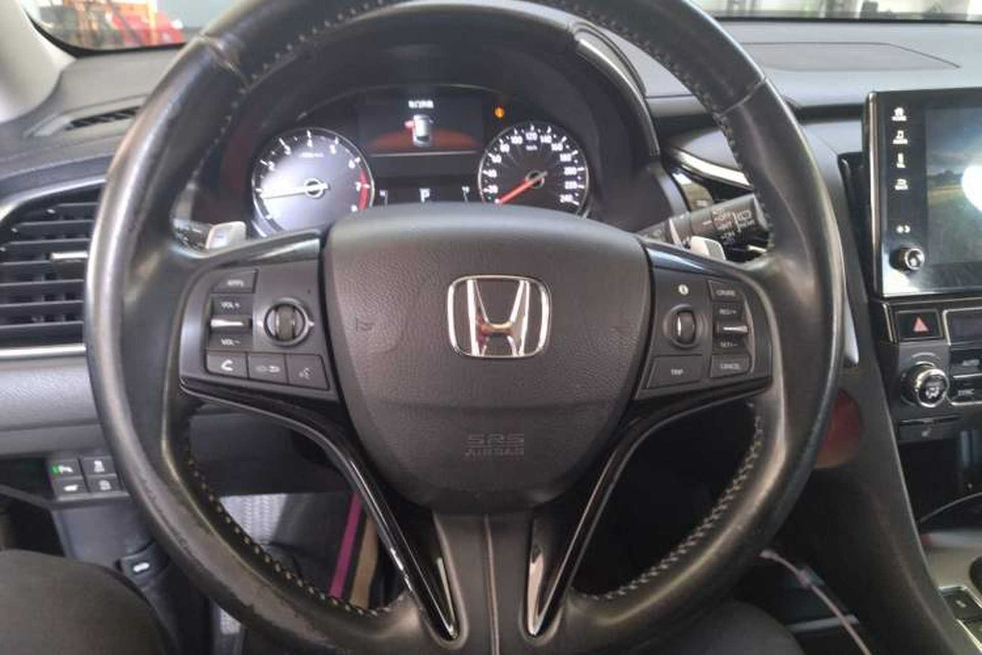 Used Honda Avancier 2017 240TURBO Two-Wheel Drive Premium Edition Steering Wheel