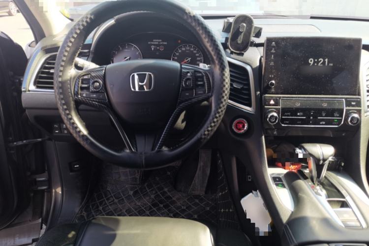 Used Honda Avancier 2017 240TURBO Two-Wheel Drive Premium Edition Steering Wheel