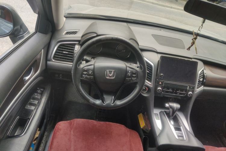 Used Honda Avancier 2017 240TURBO Two-Wheel Drive Luxury Edition Steering Wheel