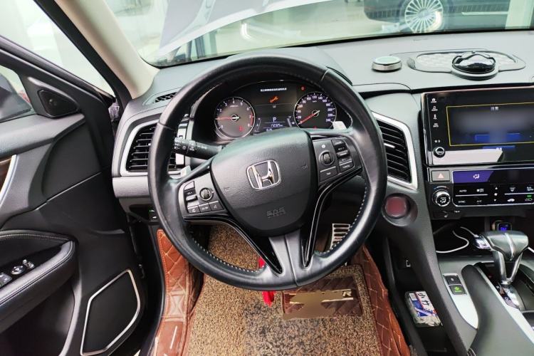 Used Honda Avancier 2017 240TURBO Two-Wheel Drive Premium Edition Steering Wheel
