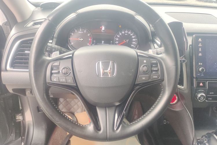 Used Honda Avancier 2017 240TURBO Two-Wheel Drive Comfort Version Steering Wheel