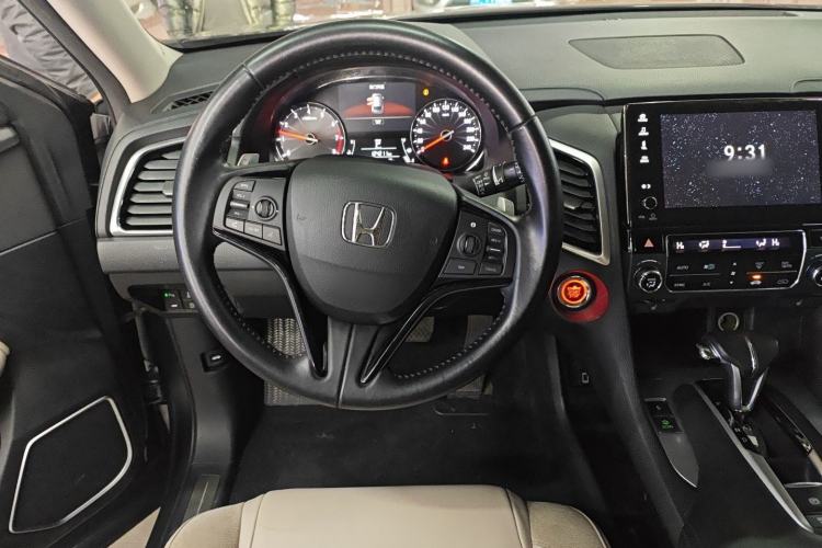 Used Honda Avancier 2017 240TURBO Two-Wheel Drive Premium Edition Steering Wheel