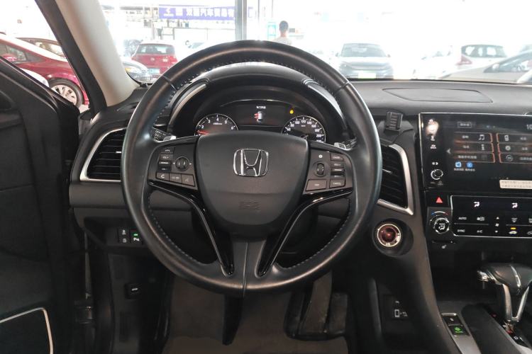 Used Honda Avancier 2017 240TURBO Two-Wheel Drive Luxury Edition Steering Wheel