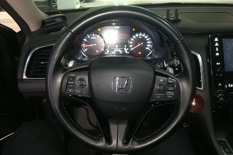 Used Honda Avancier 2017 240TURBO Two-Wheel Drive Luxury Edition Steering Wheel