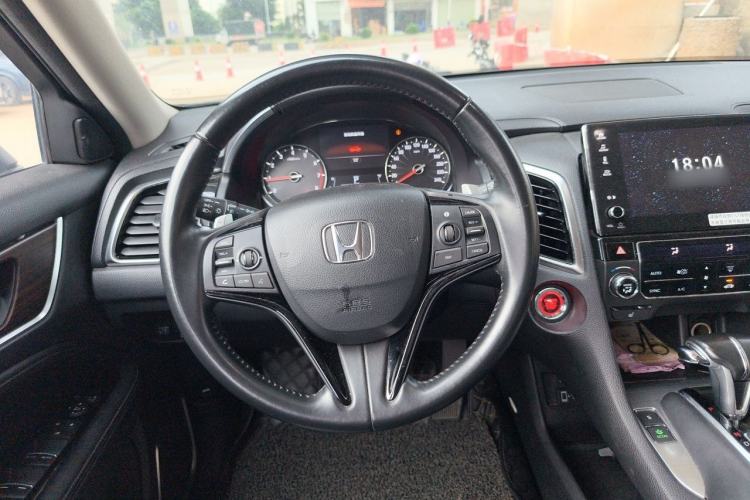 Used Honda Avancier 2017 240TURBO Two-Wheel Drive Luxury Edition Steering Wheel