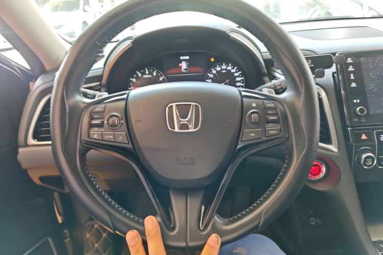 Used Honda Avancier 2017 240TURBO Two-Wheel Drive Comfort Version Steering Wheel