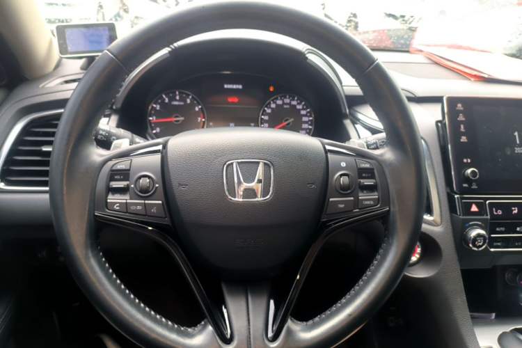 Used Honda Avancier 2017 240TURBO Two-Wheel Drive Comfort Version Steering Wheel