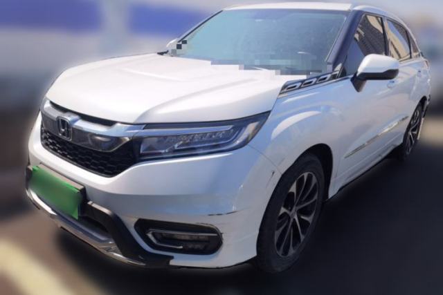 Used Honda Avancier 2017 240TURBO Two-Wheel Drive Premium Edition