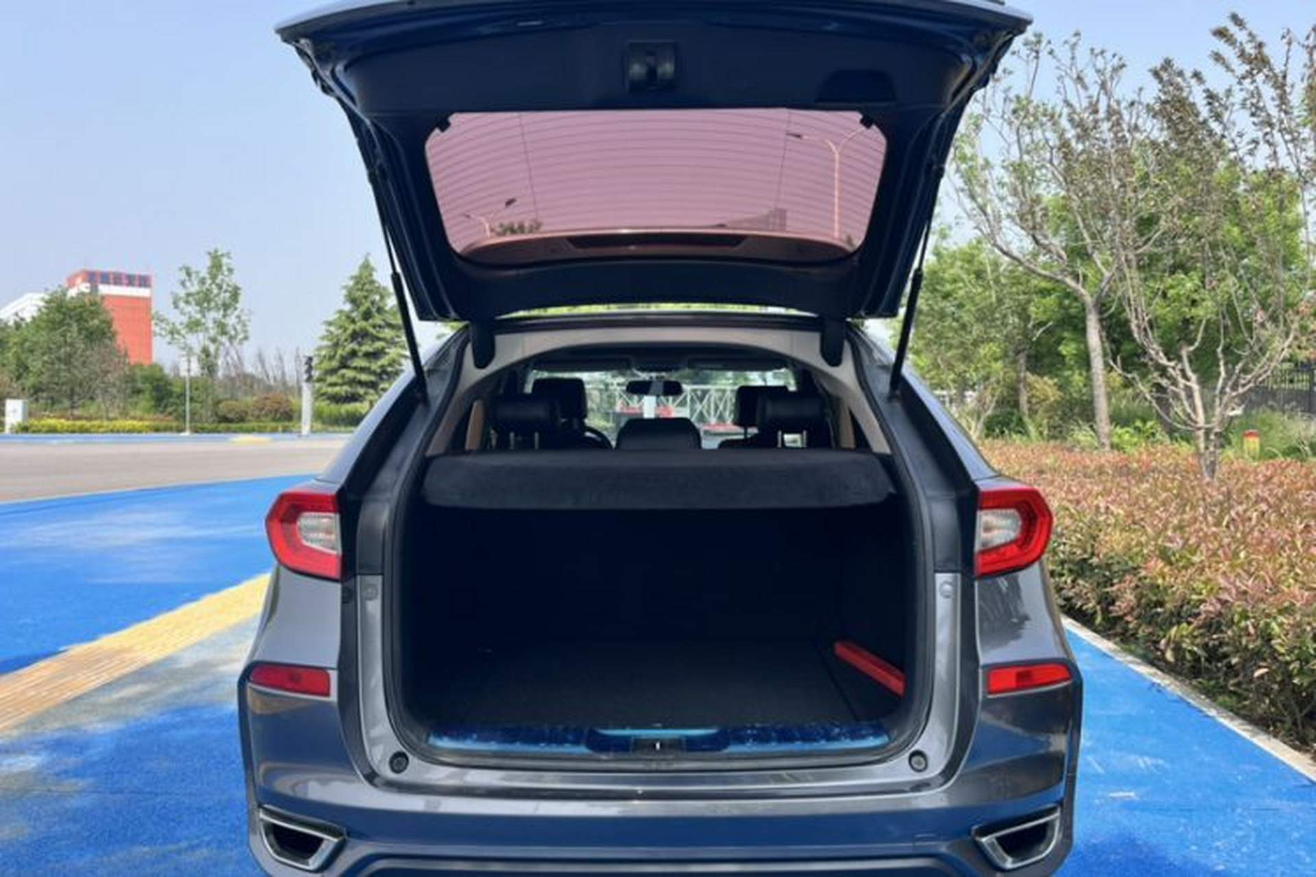 Used Honda Avancier 2017 240TURBO Two-Wheel Drive Comfort Version Trunk