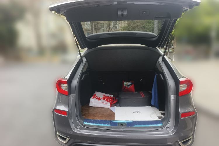 Used Honda Avancier 2017 240TURBO Two-Wheel Drive Premium Edition Trunk