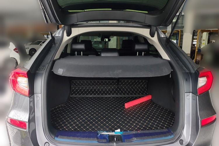 Used Honda Avancier 2017 240TURBO Two-Wheel Drive Premium Edition Trunk