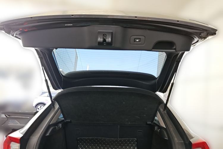 Used Honda Avancier 2017 240TURBO Two-Wheel Drive Premium Edition Trunk