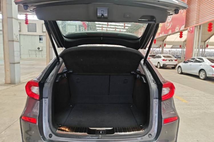 Used Honda Avancier 2017 240TURBO Two-Wheel Drive Comfort Version Trunk