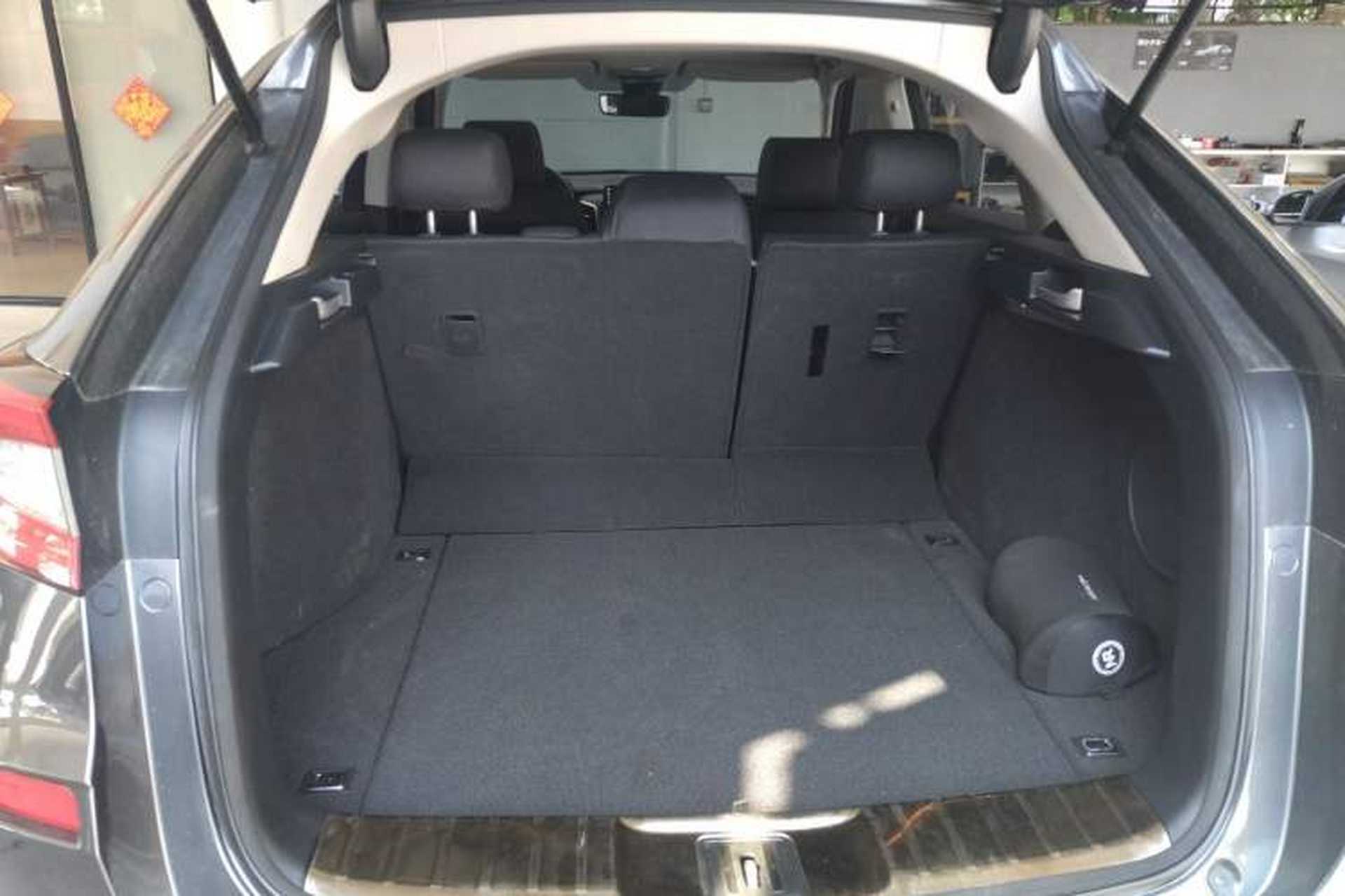 Used Honda Avancier 2017 240TURBO Two-Wheel Drive Premium Edition Trunk