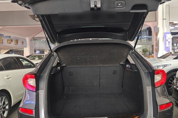 Used Honda Avancier 2017 240TURBO Two-Wheel Drive Premium Edition Trunk
