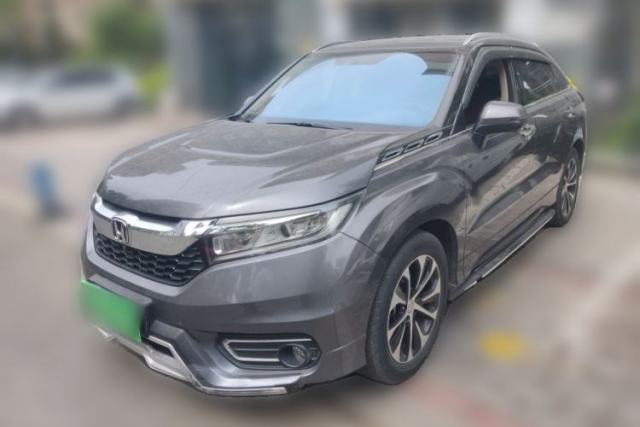 Used Honda Avancier 2017 240TURBO Two-Wheel Drive Luxury Edition