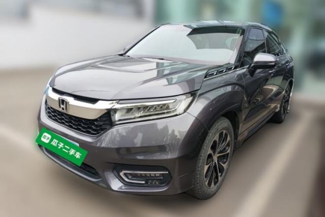 Used Honda Avancier 2017 240TURBO Two-Wheel Drive Premium Edition