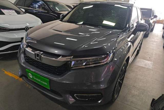 Used Honda Avancier 2017 240TURBO Two-Wheel Drive Premium Edition