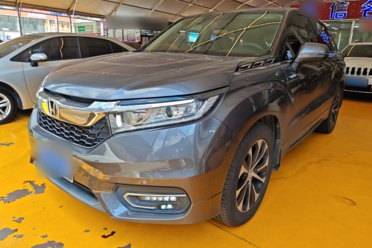 Used Honda Avancier 2017 240TURBO Two-Wheel Drive Comfort Version Guazi used car, China used car export, Used car for sale, Used cars, Cheapest cars for sale