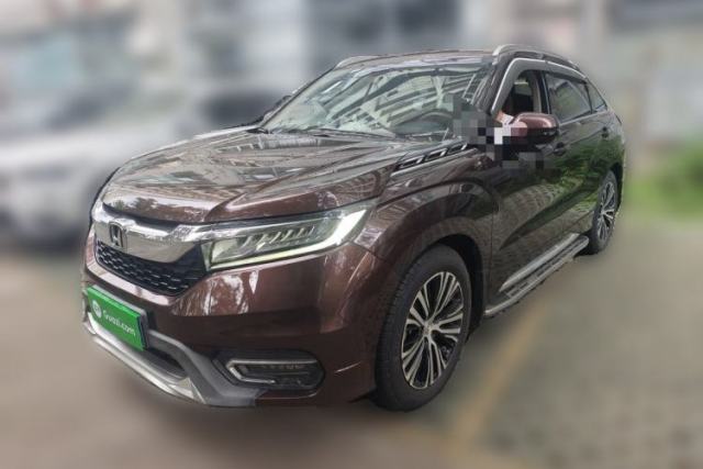 Used Honda Avancier 2017 370TURBO 2WD Luxury Edition