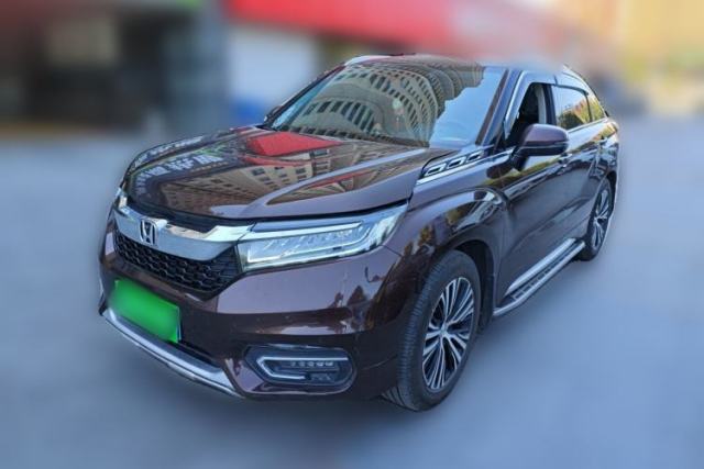 Used Honda Avancier 2017 370TURBO Four-Wheel Drive Prestige Edition