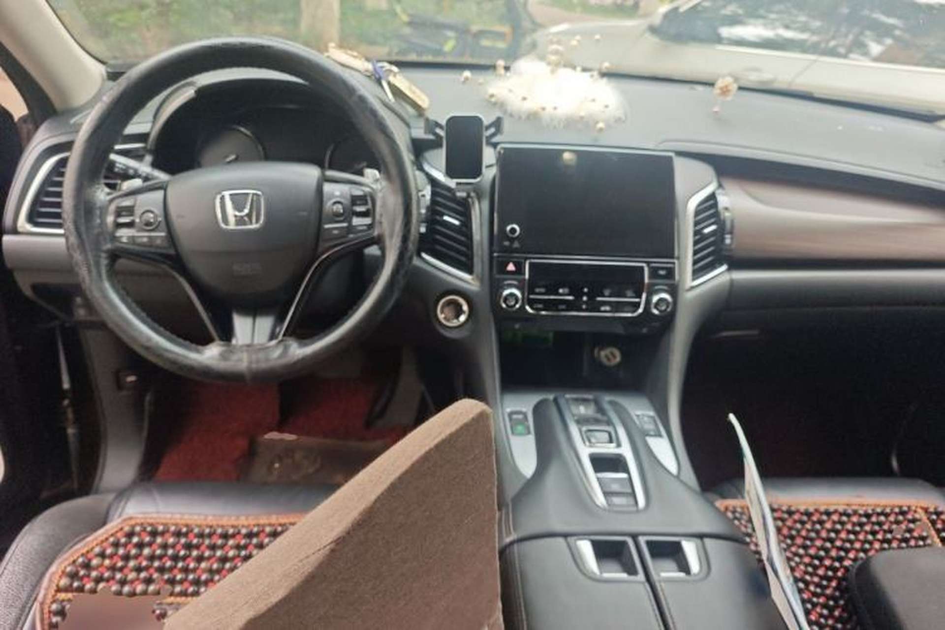 Used Honda Avancier 2017 370TURBO 2WD Luxury Edition Center Console