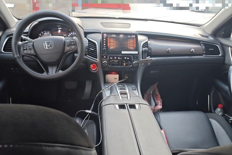 Used Honda Avancier 2017 370TURBO Four-Wheel Drive Prestige Edition Center Console