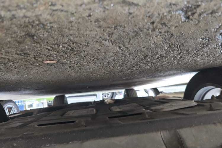 Used Honda Avancier 2017 240TURBO Two-Wheel Drive Premium Edition Chassis Front