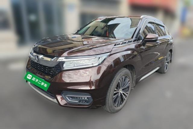 Used Honda Avancier 2017 370TURBO Four-Wheel Drive Prestige Edition