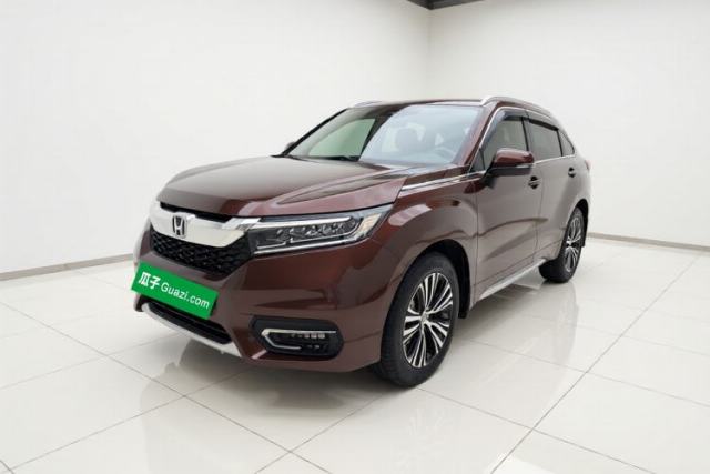 Honda Avancier 2017 370TURBO Four-Wheel Drive Prestige Edition usado