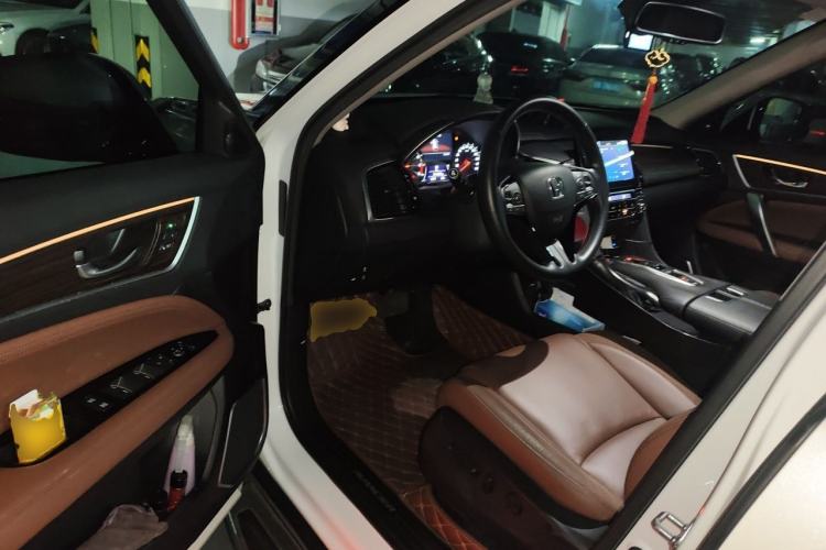 Used Honda Avancier 2017 370TURBO Four-Wheel Drive Prestige Edition Driver Seat