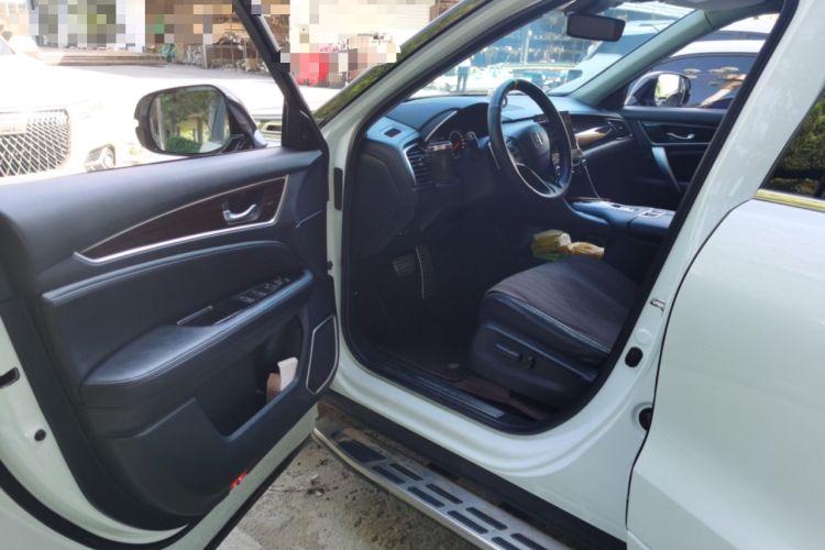 Used Honda Avancier 2017 370TURBO Four-Wheel Drive Prestige Edition Driver Seat