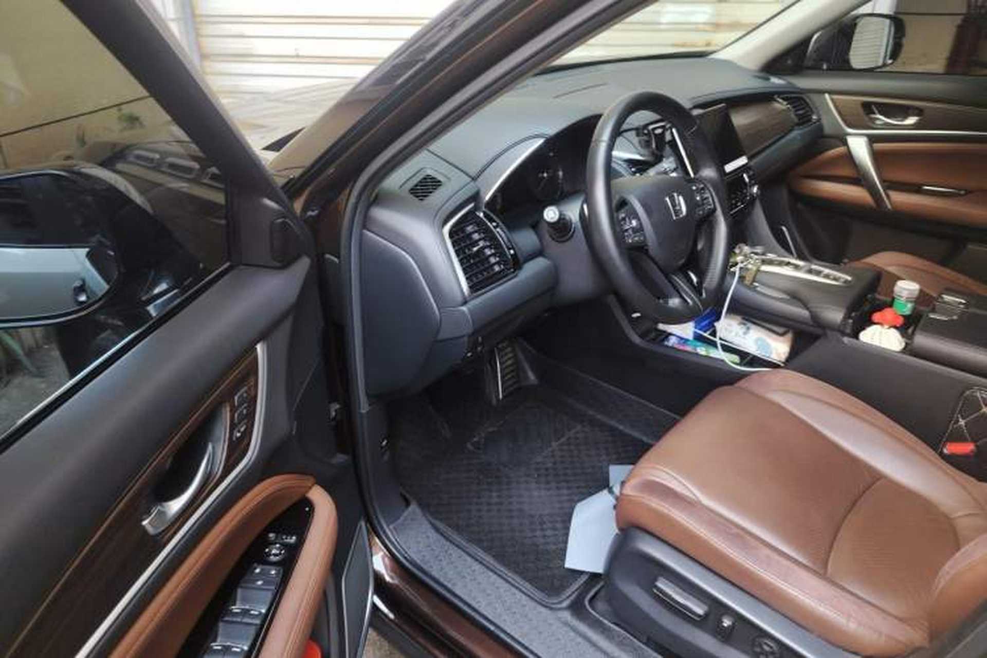 Used Honda Avancier 2017 370TURBO Four-Wheel Drive Supreme Edition Driver Seat