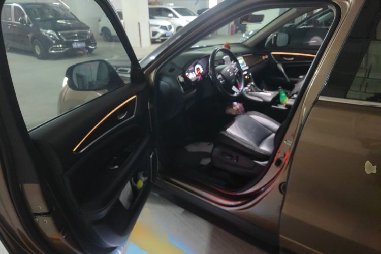 Used Honda Avancier 2017 240TURBO Two-Wheel Drive Premium Edition Driver Seat