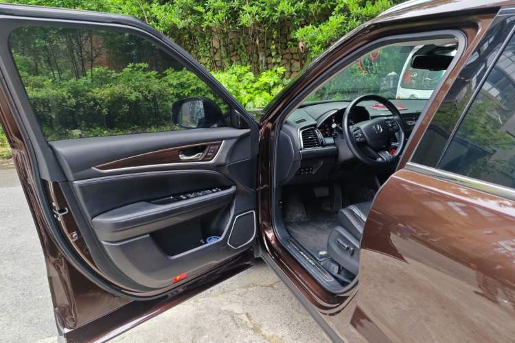 Used Honda Avancier 2017 370TURBO Four-Wheel Drive Supreme Edition Driver Seat