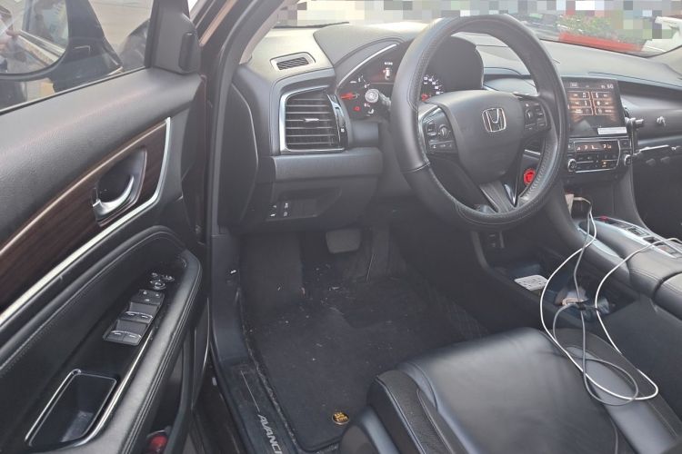 Used Honda Avancier 2017 370TURBO Four-Wheel Drive Prestige Edition Driver Seat